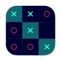 tictactoe dock icon